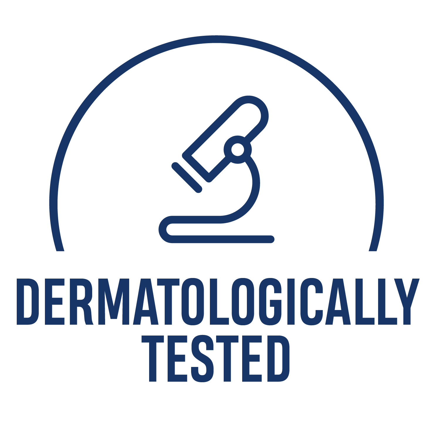 Tested dermatologically