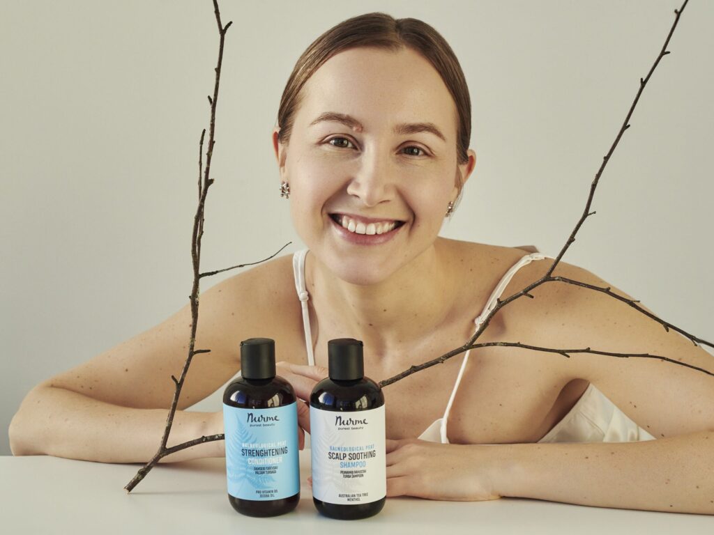 Strong Hair and a Healthy Scalp: Discover Nurme’s New Peat Products