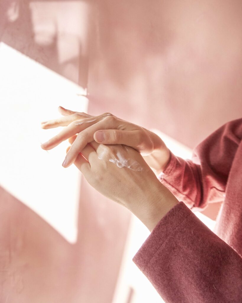 moisturising