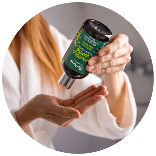 lemongrass shampoo
