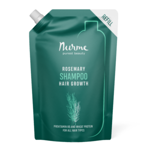 Refill — Rosemary shampoo for hair growth
