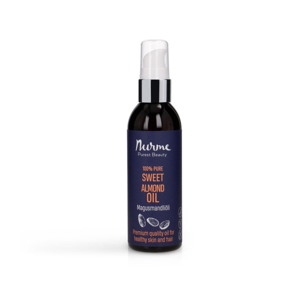 Sweet almond oil