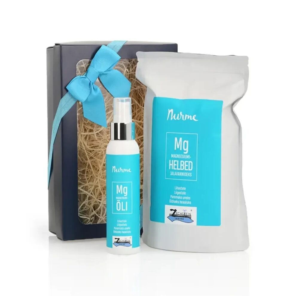 For the body "Magnesium"