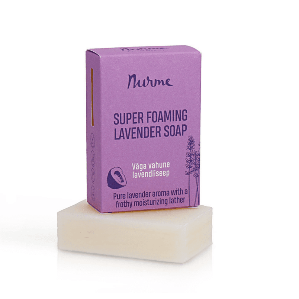 Lavender soap