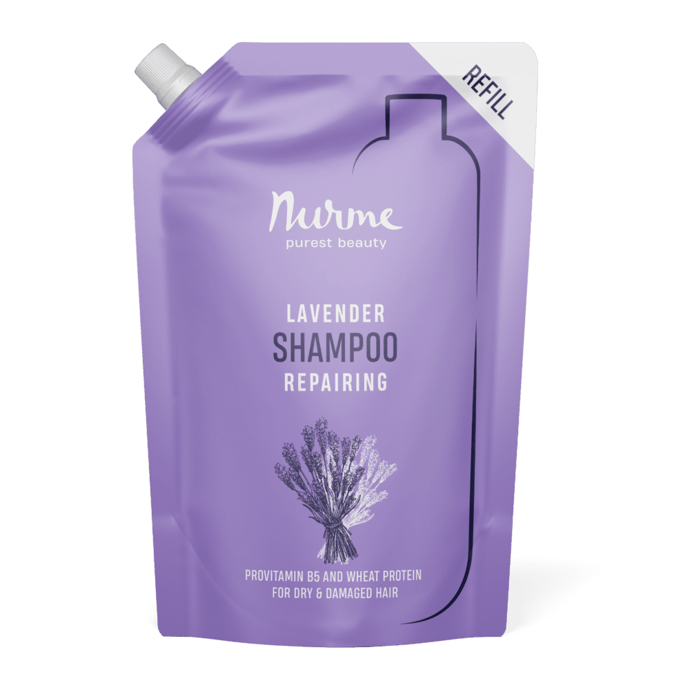 Refill — Restorative lavender shampoo