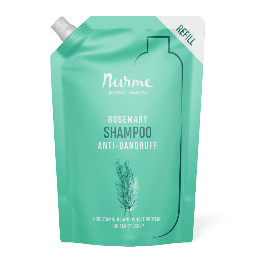 Refill — Anti-dandruff rosemary shampoo