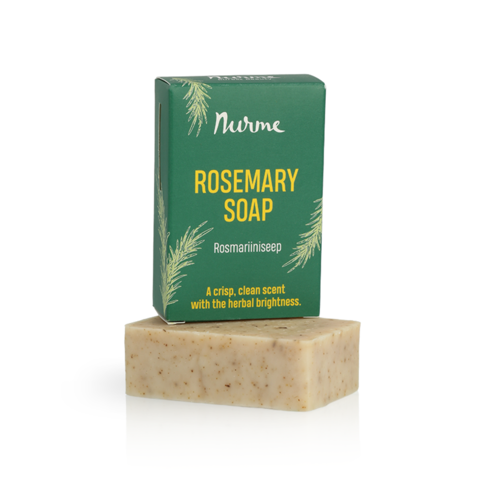 Rosemary soap